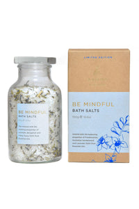Tilley Bath Salts - Be Mindful