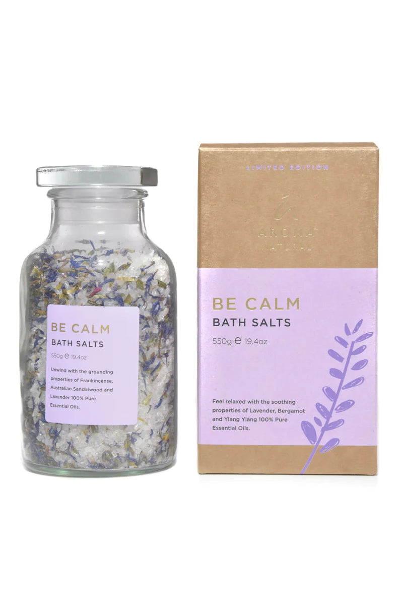 Tilley Bath Salts - Be Calm
