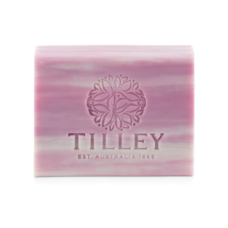 Tilley Soap - Peony Rose 100g