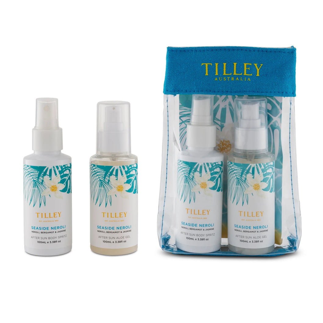 Tilley After Sun Beach Set - Seaside Neroli