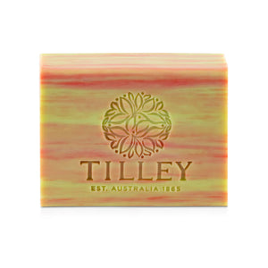 Tilley Soap - Spiced Pear 100g