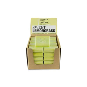 Tilley Soap - Sweet Lemongrass 100g