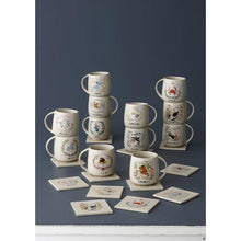 Load image into Gallery viewer, Ashdene Zodiac Mugs &amp; Coasters - Manjimup Homemakers
