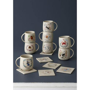 Ashdene Zodiac Mugs & Coasters - Manjimup Homemakers